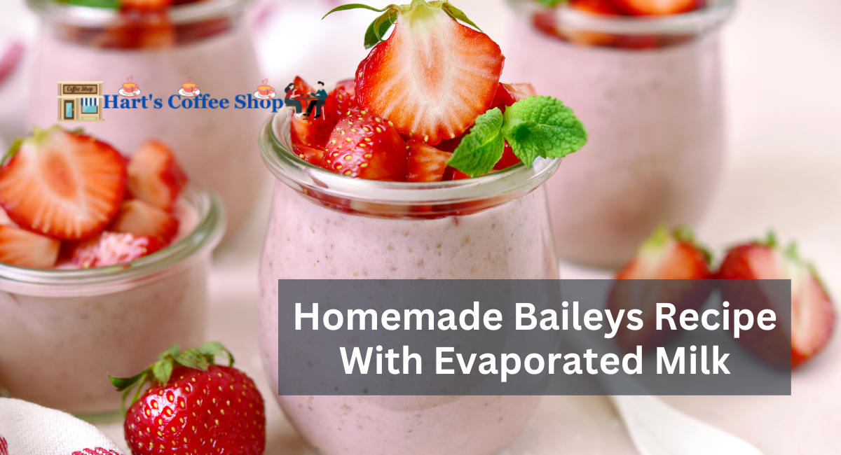 Homemade Baileys Recipe With Evaporated Milk